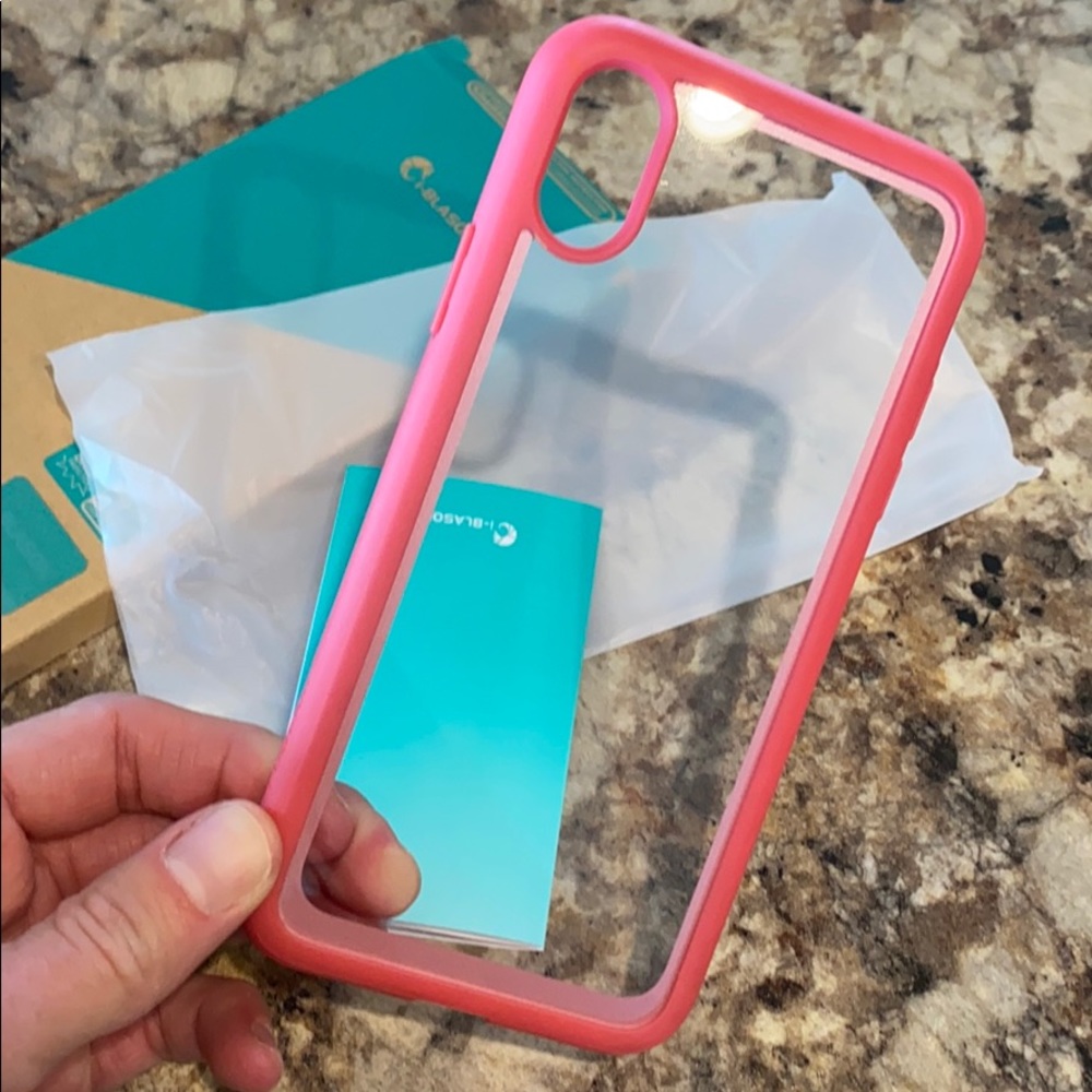 iPhone X case